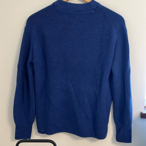 Lululemon Merino Wool Blend Ribbed Crewneck Sweater - Picture 6 of 7